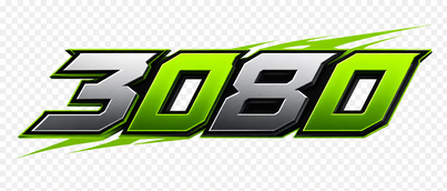 3080 official brand logo